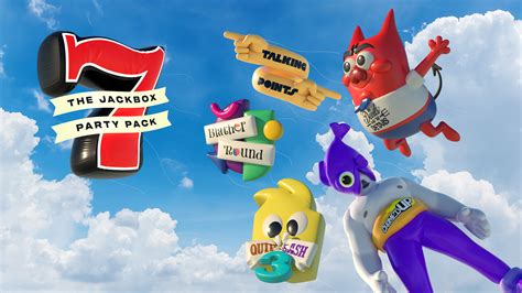 The Jackbox Party Pack 7 .